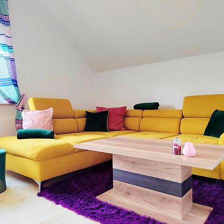 Zagreb, Apartman Jezz Екстериор снимка