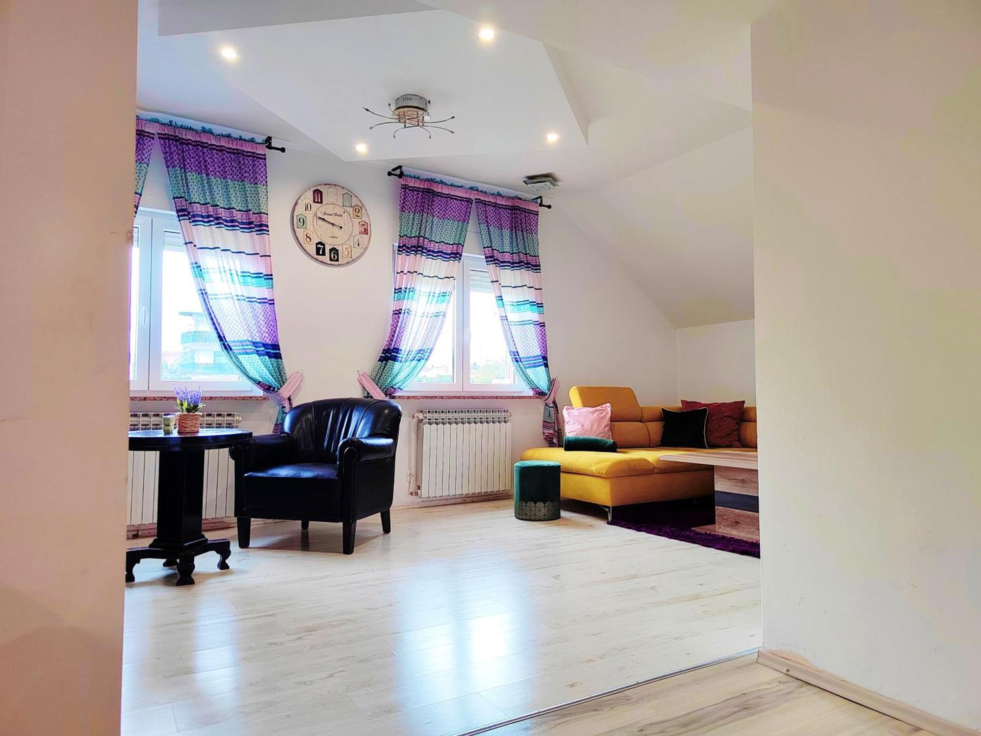 Zagreb, Apartman Jezz Екстериор снимка